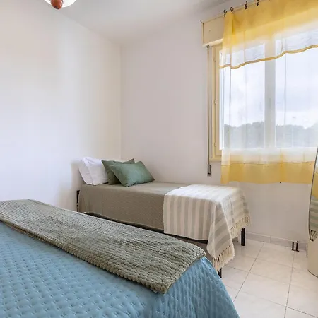 Guesthost - Lido Escape With Balcony X5! Apartman Lido di Pomposa