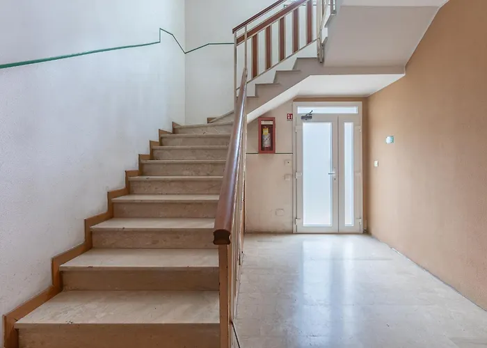 아파트 Guesthost - Lido Escape With Balcony X5! *