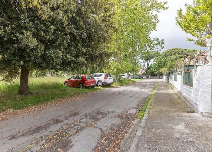 Guesthost - Lido Escape With Balcony X5! 아파트