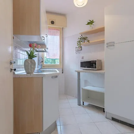 Apartmán Guesthost - Lido Escape With Balcony X5! Lido di Pomposa