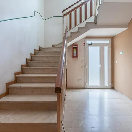 Lägenhet Guesthost - Lido Escape With Balcony X5! *