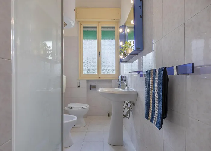 Guesthost - Lido Escape With Balcony X5! Lägenhet