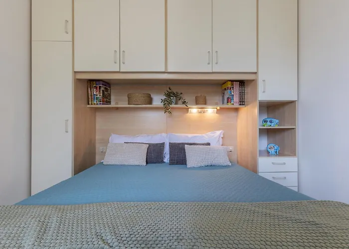 Guesthost - Lido Escape With Balcony X5! Апартаменты