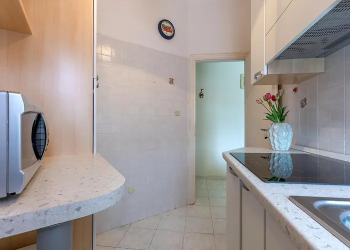 Lägenhet Guesthost - Lido Escape With Balcony X5! Lido di Pomposa